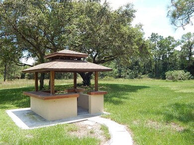 The Gazebo - Already Wired and Ready For You To Ma