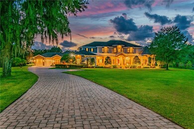 8556sqft on 6.58 Acres!