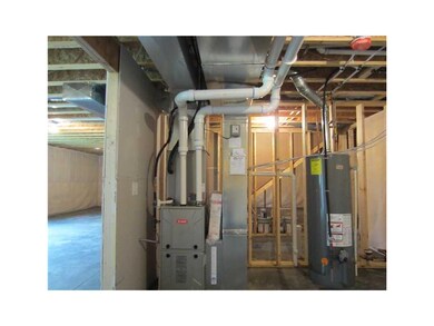 Mechanicals. Energy Efficient Bryant HVAC system