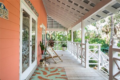 Front porch