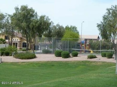 Tennis courts