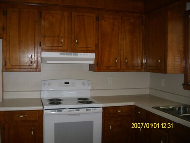 New stove