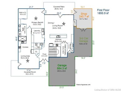 8010 Shady View Dr, Charlestown, IN 47111 - photo 2