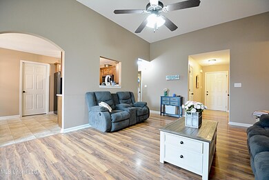 Great Room View from Fireplace