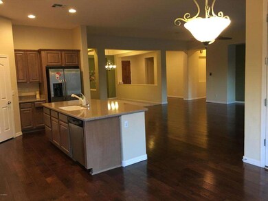 Kitchen--Living