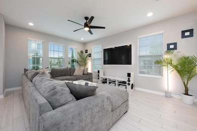 Living Area.