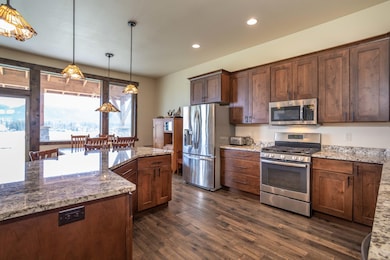 Large Kitchen