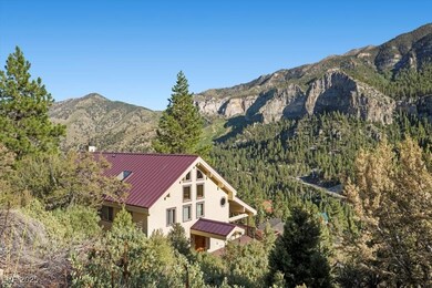 Luxury, serenity, + mountain charm.