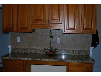 Kitchen. Granite Counters