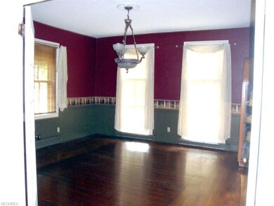 front living room space