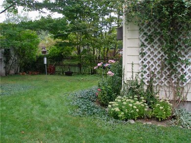 Yard/Garden.