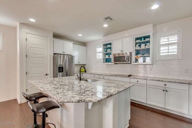 Kitchen Island