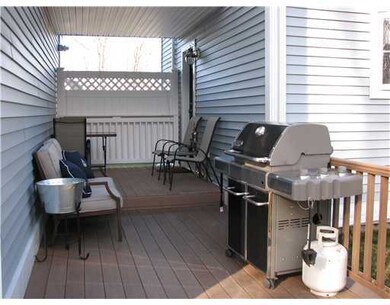 Patio/Deck.