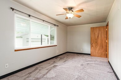 Family rm/master bedroom