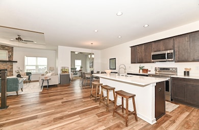 Open Kitchen