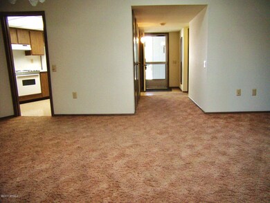 Dinning area off Living room