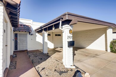 Private 2 Car Carport