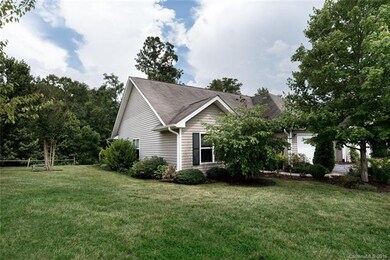 Nice Side Yard