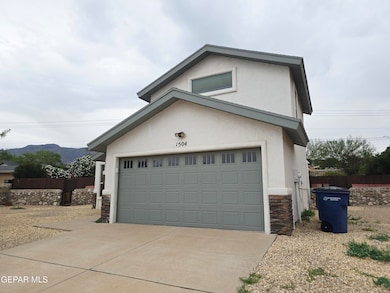 1504 Bill Mueller Place, El Paso, TX 79912 - photo 3