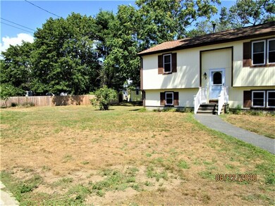  SPACIOUS FRONT AND SIDE YARD