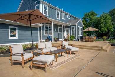 Patio Area