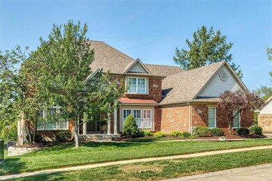 1914 Spring Breeze Ln, Chesterfield, MO 63017 - photo 2