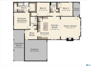 300 Simms Landing, Pelham, AL 35124 - photo 4