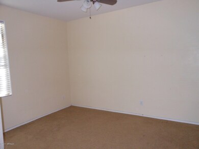 Downstairs Bedroom