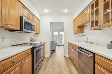 10227 Longmont Dr unit 34/2, Houston, TX 77042 - photo 5