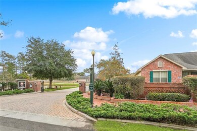 Entry to Condos