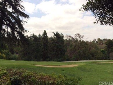 Golf course view