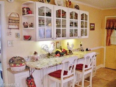 Kitchen.