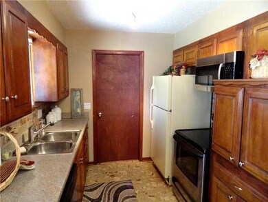 Kitchen.