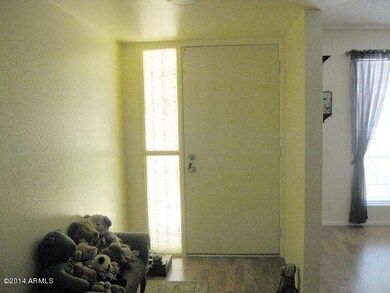 Front Entry