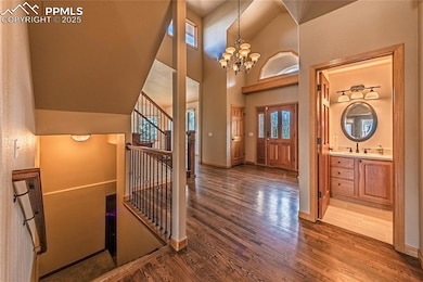 2540 Brogans Bluff Dr, Colorado Springs, CO 80919 - photo 5