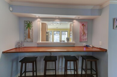 Bar Area