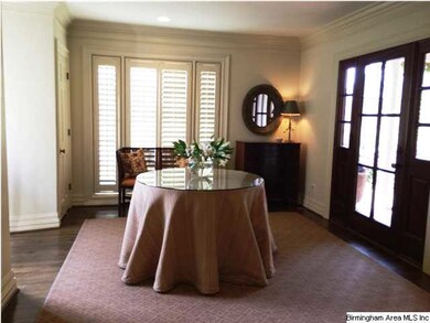 Foyer Entrance