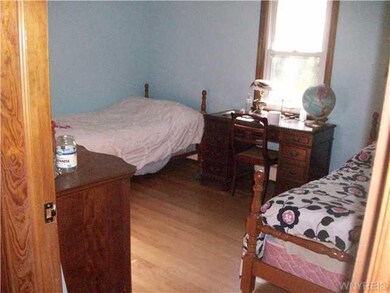 Bedroom Bedroom #1 hw floors