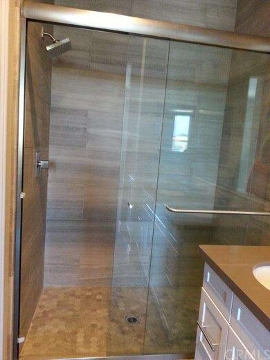 Custom shower