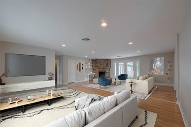 Virtually staged to display endless possibilities