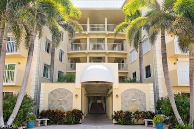 View of apartment building / complex