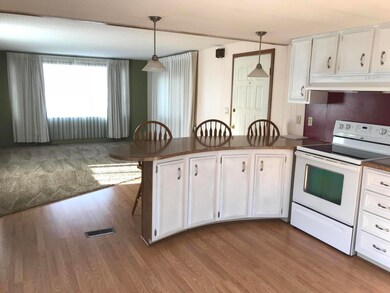 Kitchen/Living