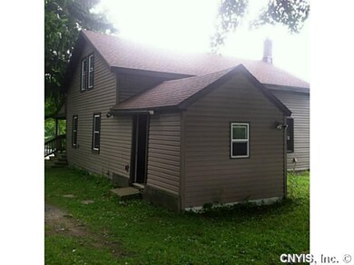 Exterior Back