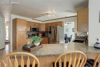 Breakfast bar