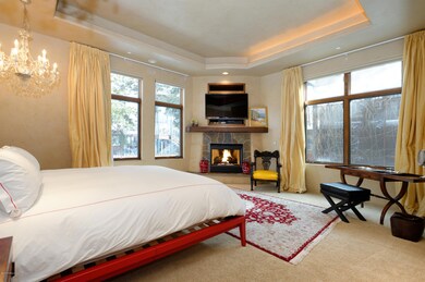 Guest Master Bedroom