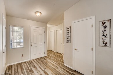 Entry Way - Front Door
