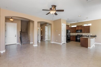 3) GREAT ROOM