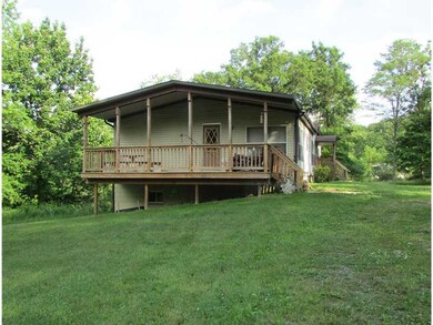 Exterior Back.