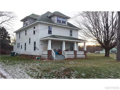Exterior Front