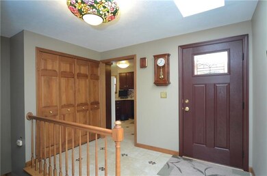 NATURAL LIGHT-CERAMIC TILE FLOOR GREET YOU AS YOU 